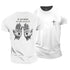 Men's By His Wounds We Are Healed Cotton T-Shirt